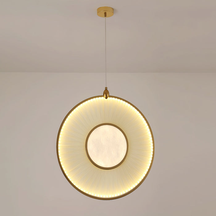 Dix Heures Pendant Light - Simprolos