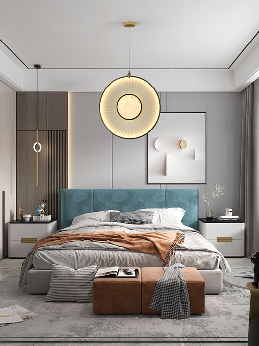 Dix Heures Pendant Light - Simprolos