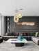 Dix Heures Pendant Light - Simprolos