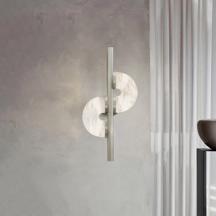 Dolly Alabaster Wall Lamp - Simprolos
