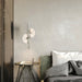Dolly Alabaster Wall Lamp - Simprolos