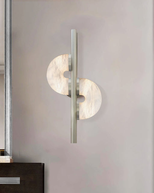 Dolly Alabaster Wall Lamp - Simprolos