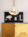 Domus Alabaster Chandelier - Simprolos