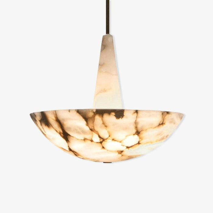 Domus Alabaster Chandelier - Simprolos