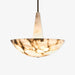Domus Alabaster Chandelier - Simprolos