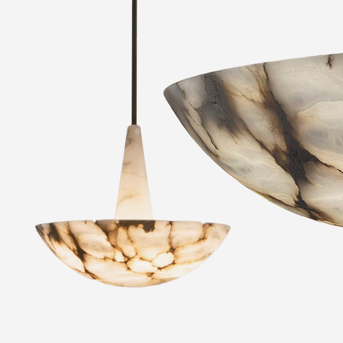 Domus Alabaster Chandelier - Simprolos