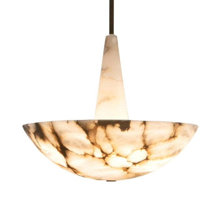 Domus Alabaster Chandelier - Simprolos