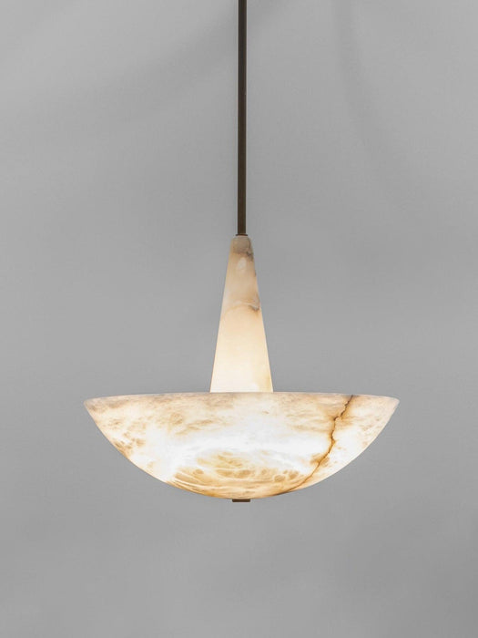 Domus Alabaster Chandelier - Simprolos