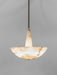 Domus Alabaster Chandelier - Simprolos