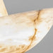 Domus Alabaster Chandelier - Simprolos