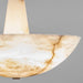 Domus Alabaster Chandelier - Simprolos