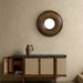 Donut Wood Ceiling Light - Simprolos