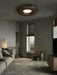 Donut Wood Ceiling Light - Simprolos