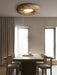 Donut Wood Ceiling Light - Simprolos