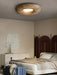 Donut Wood Ceiling Light - Simprolos
