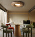 Donut Wood Ceiling Light - Simprolos