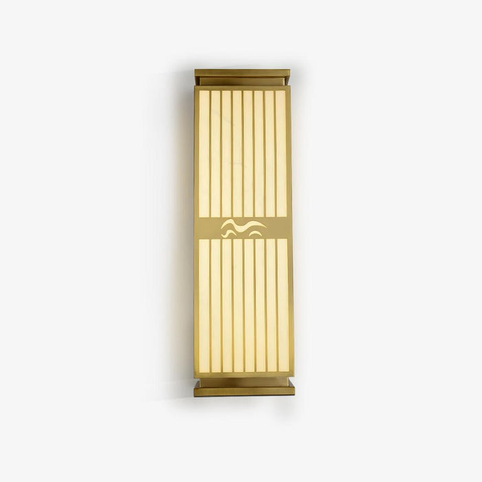 Doots Outdoor Wall Light - Simprolos