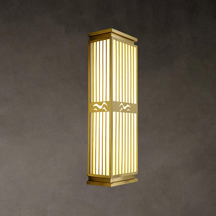 Doots Outdoor Wall Light - Simprolos