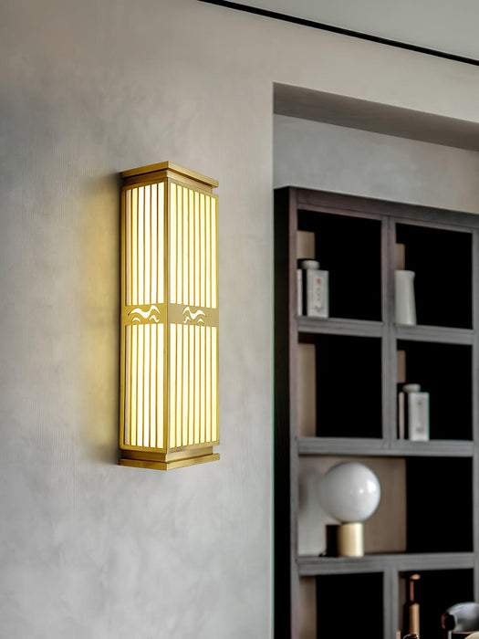 Doots Outdoor Wall Light - Simprolos