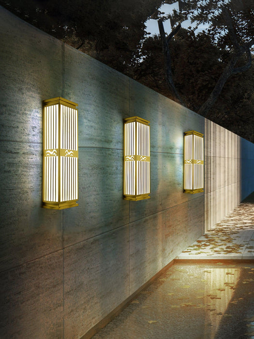 Doots Outdoor Wall Light - Simprolos