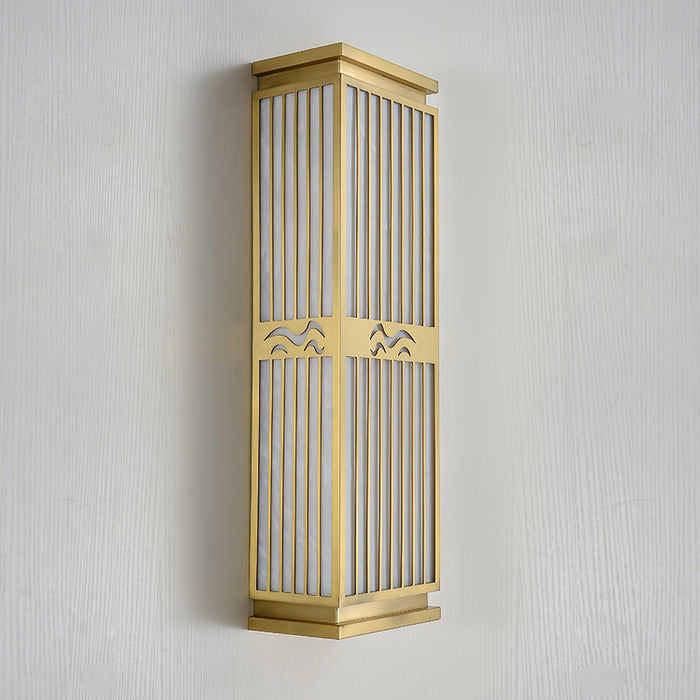 Doots Outdoor Wall Light - Simprolos