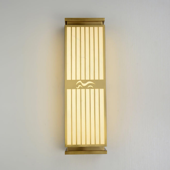Doots Outdoor Wall Light - Simprolos