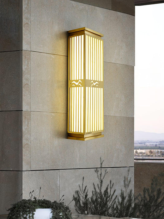 Doots Outdoor Wall Light - Simprolos