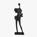 Dravik Sculpture Floor Ornaments - Simprolos