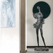 Dravik Sculpture Floor Ornaments - Simprolos