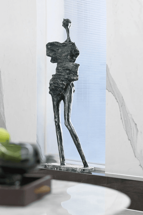 Dravik Sculpture Floor Ornaments - Simprolos
