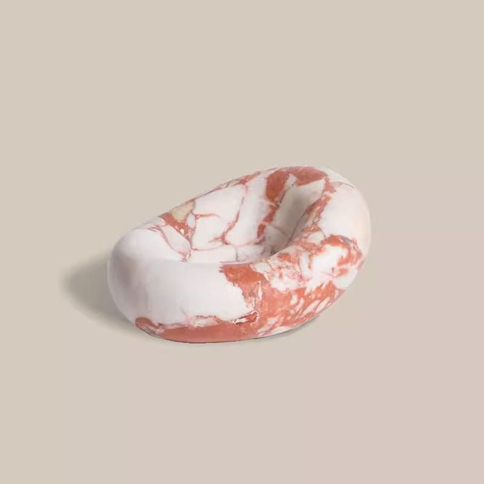 Drift Bowl Marble Tray - Simprolos