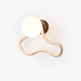 Driftform Travertine Wall Sconce - Simprolos