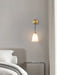 Droplet Alabaster Wall Lamp - Simprolos