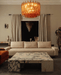 Drum Sorrento Chandelier - Simprolos