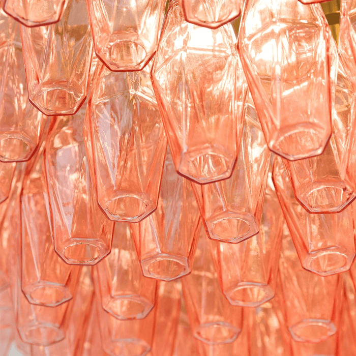 Drum Sorrento Chandelier - Simprolos