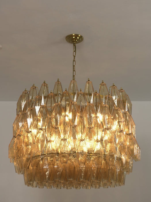 Drum Sorrento Chandelier - Simprolos
