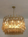 Drum Sorrento Chandelier - Simprolos