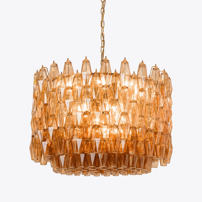 Drum Sorrento Chandelier - Simprolos