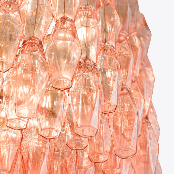 Drum Sorrento Chandelier - Simprolos