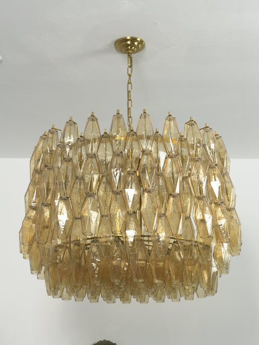 Drum Sorrento Chandelier - Simprolos