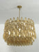 Drum Sorrento Chandelier - Simprolos