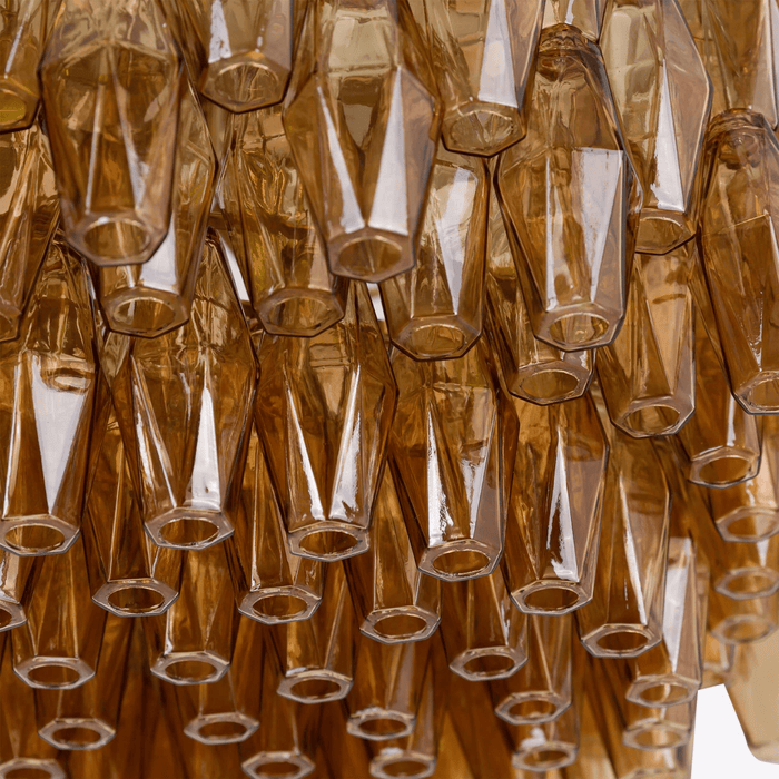 Drum Sorrento Chandelier - Simprolos