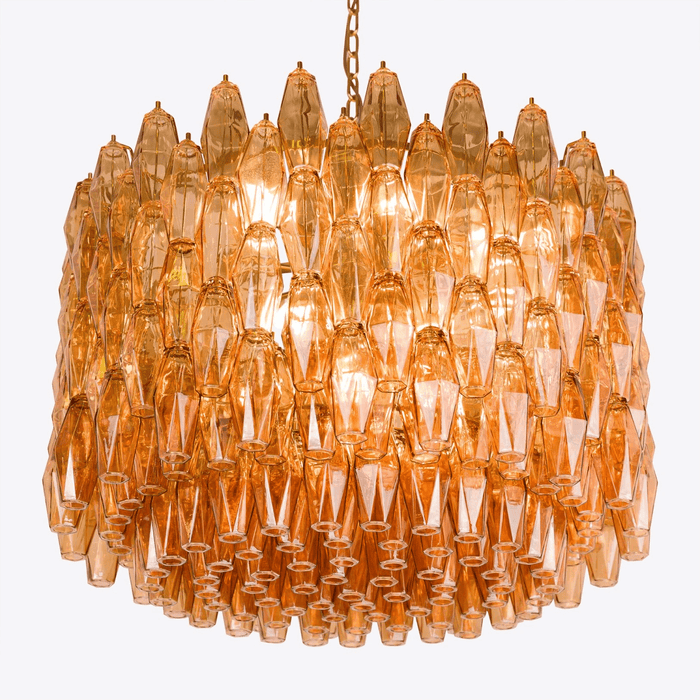Drum Sorrento Chandelier - Simprolos