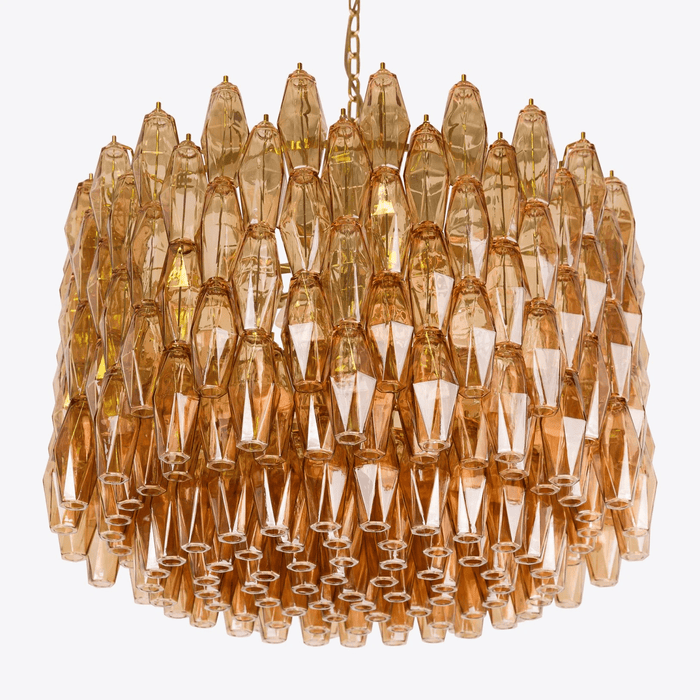 Drum Sorrento Chandelier - Simprolos