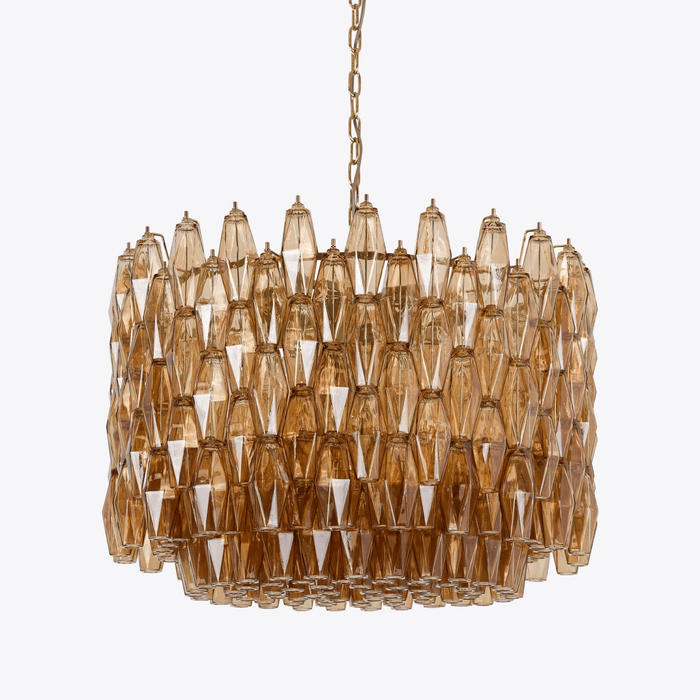 Drum Sorrento Chandelier - Simprolos