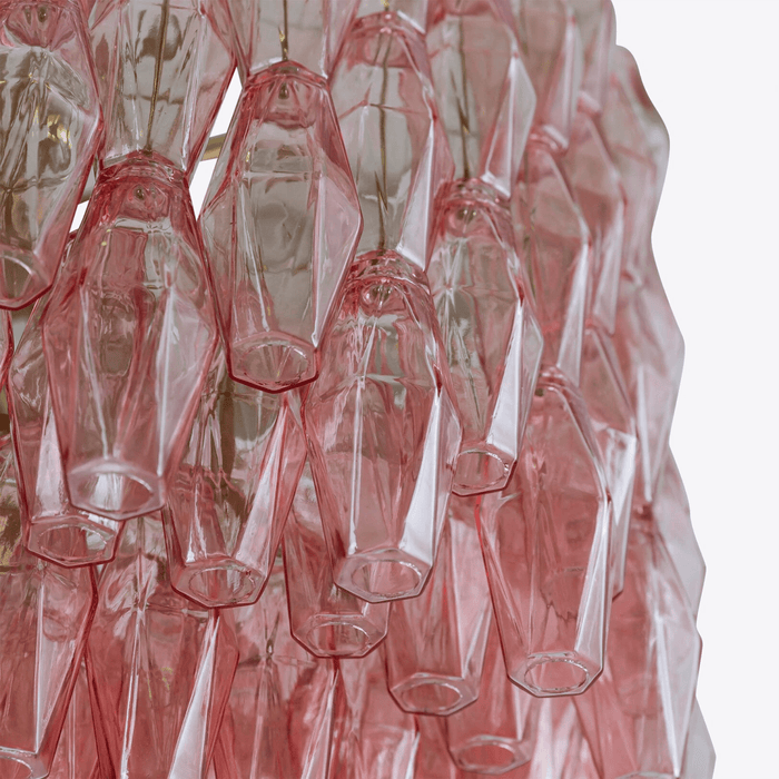 Drum Sorrento Chandelier - Simprolos