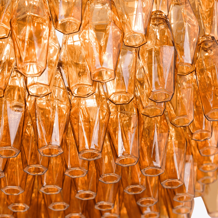 Drum Sorrento Chandelier - Simprolos