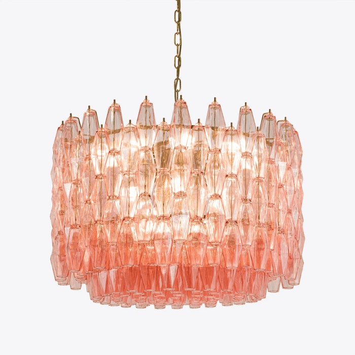 Drum Sorrento Chandelier - Simprolos