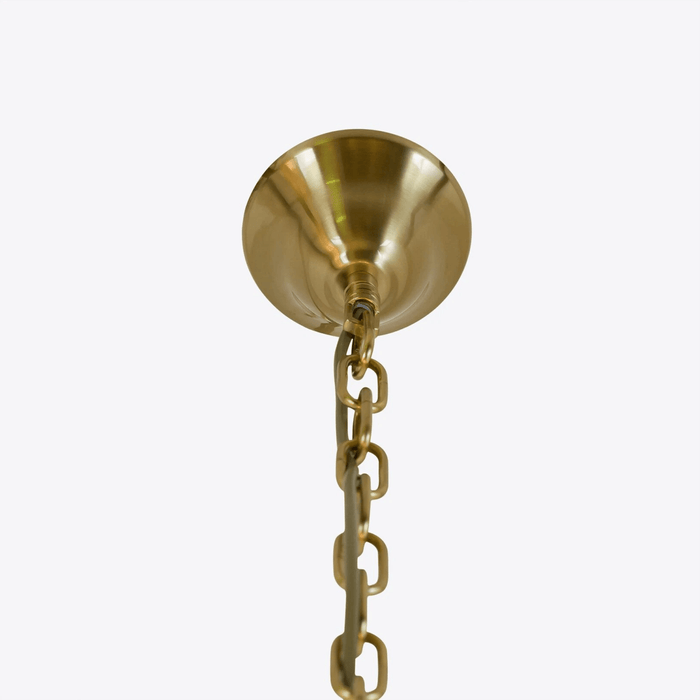 Drum Sorrento Chandelier - Simprolos
