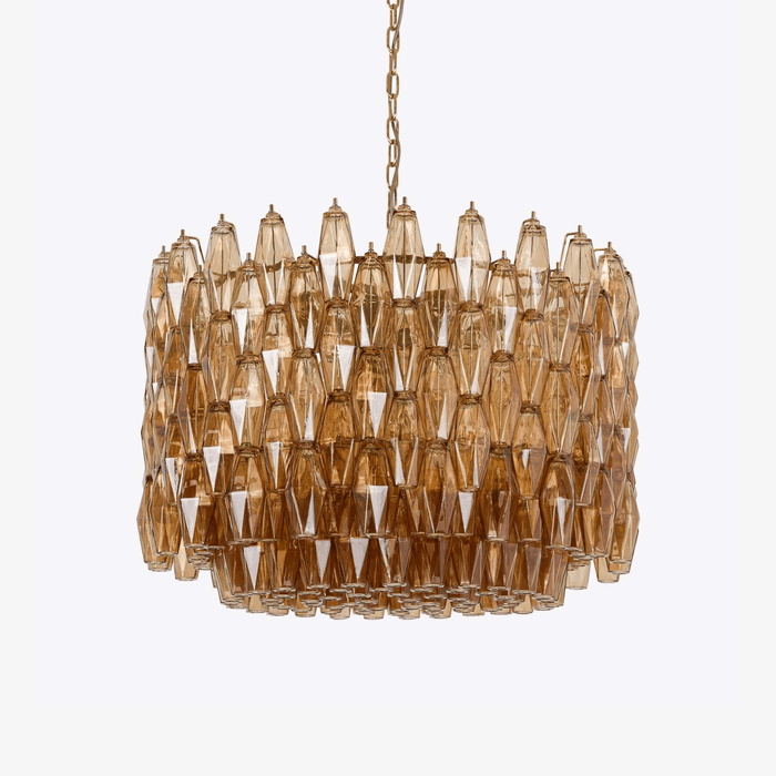 Drum Sorrento Chandelier - Simprolos